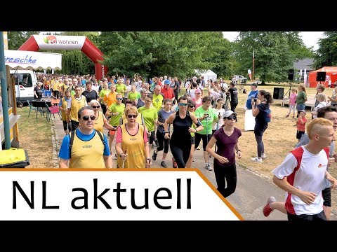 Cottbus | 8. eG Wohnen Charity Lauf für den Tierpark