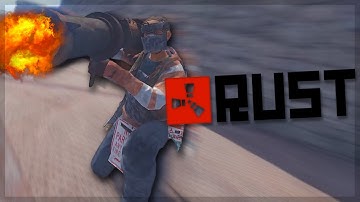 The WORST Raid Ever! - Rust Funny Moments
