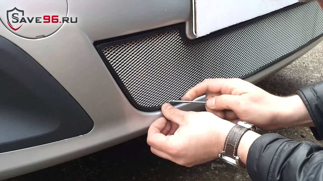 Замена радиатора лада ларгус