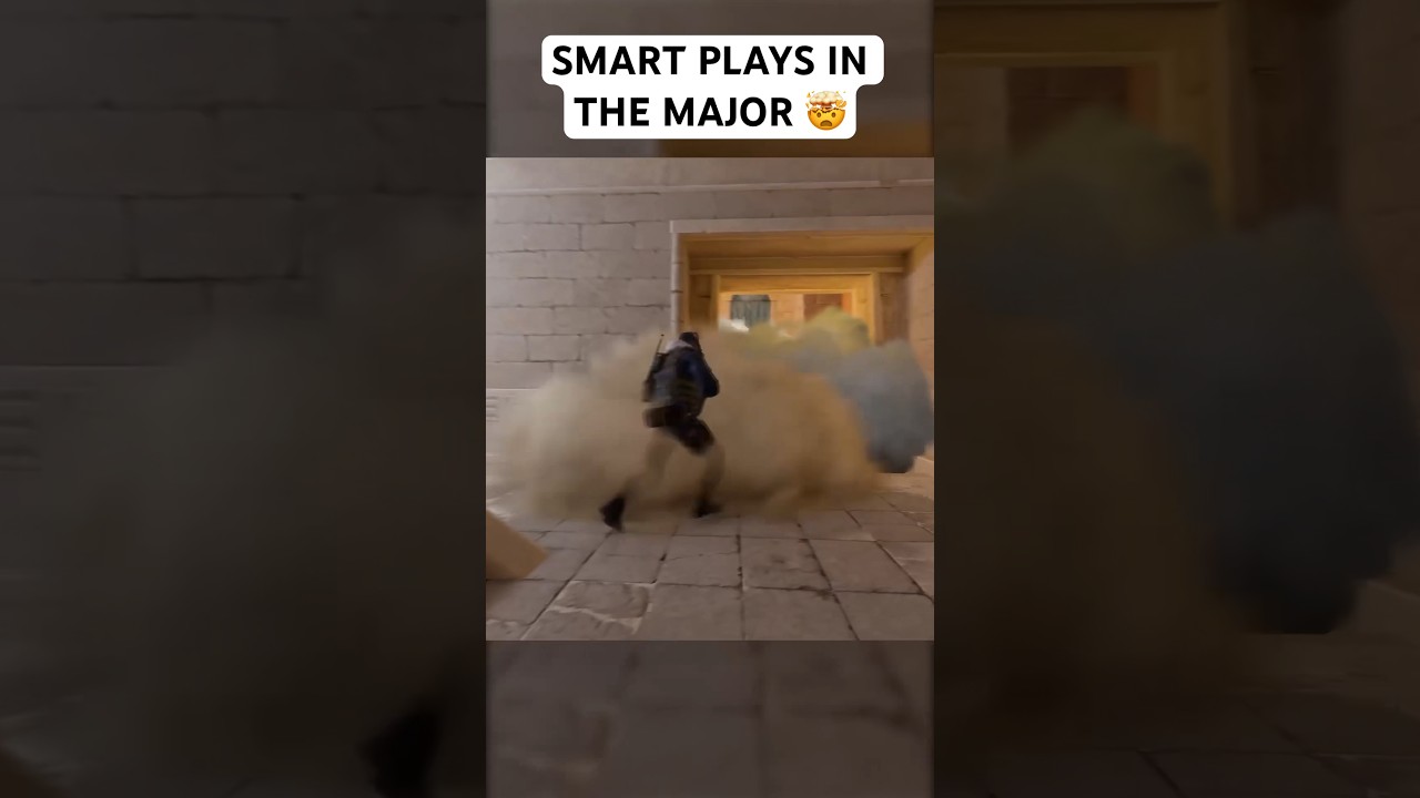 SMART Plays In The MAJOR 🤯