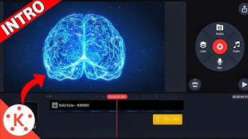 How to Make Professional intro For YouTube in Kinemaster | intro Kaise Banaye | Kinemaster Editing