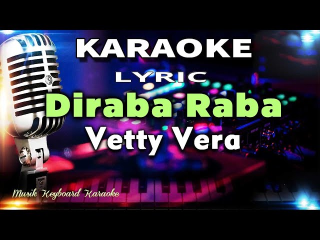 Diraba Raba Karaoke Tanpa Vokal class=