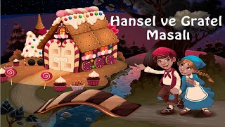 Hansel ve Gretel I Çocuk Masalları | Masal Tozu