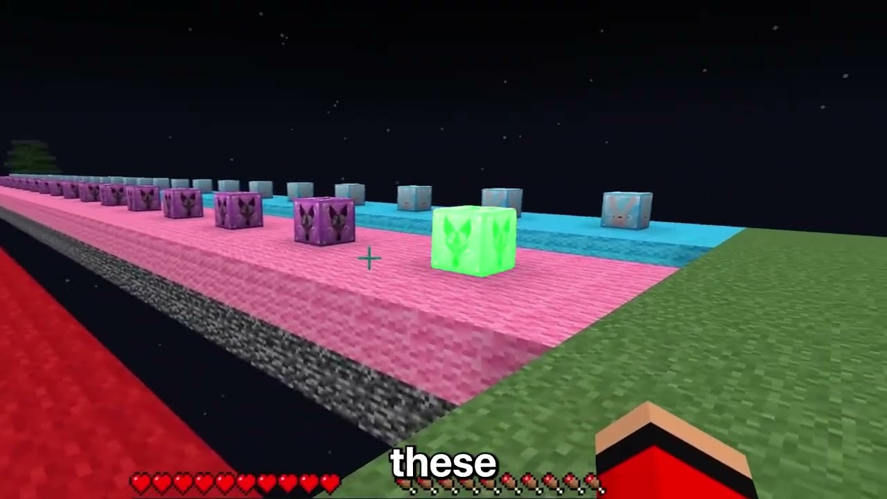 High-Retention Gameplay Edit (Minecraft Re-Edit)