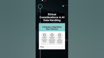 Ethical Considerations in AI Data Handling #ai #artificialintelligence #machinelearning #aiagent