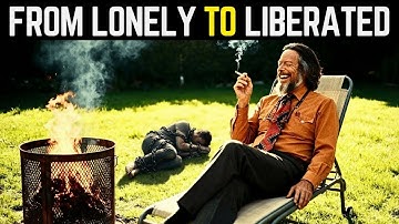 “What Loneliness Is Really Teaching You – Alan Watts | Christian Motivation.”