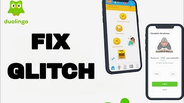 How To Fix And Solve Glitch On Duolingo App | Easy Fix