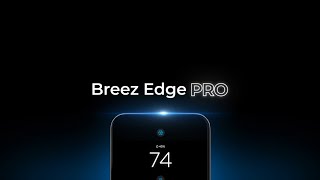 Meet Cielo Breez Edge Pro - Smart Thermostat for Mini-Splits