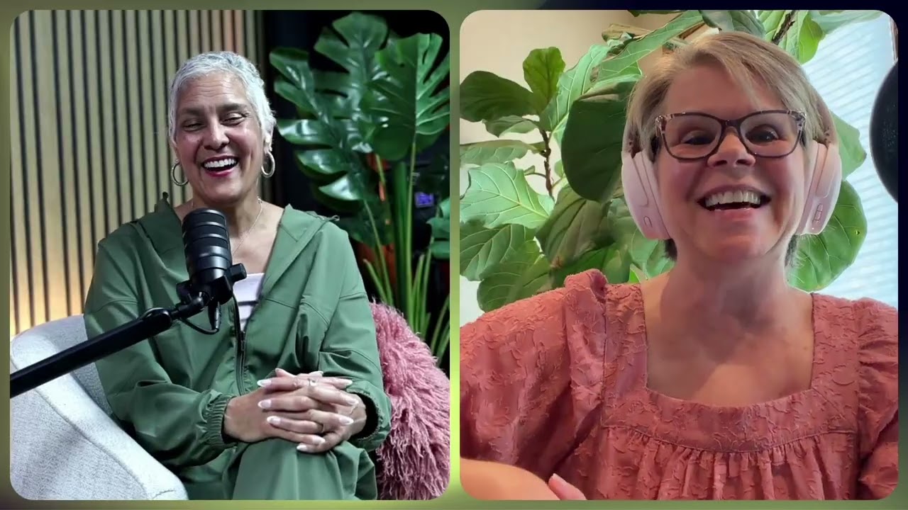 Scarlet & Greyce - The Podcast