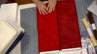 5/20/26 Red, White & Beautiful Embroidery Designs w/ Kathy & Paula