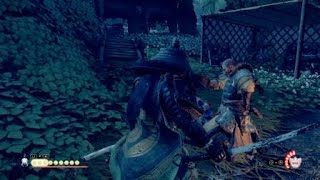 Ghost Of Iki. Vipers Navigation Charts. Stealthy Samurai.