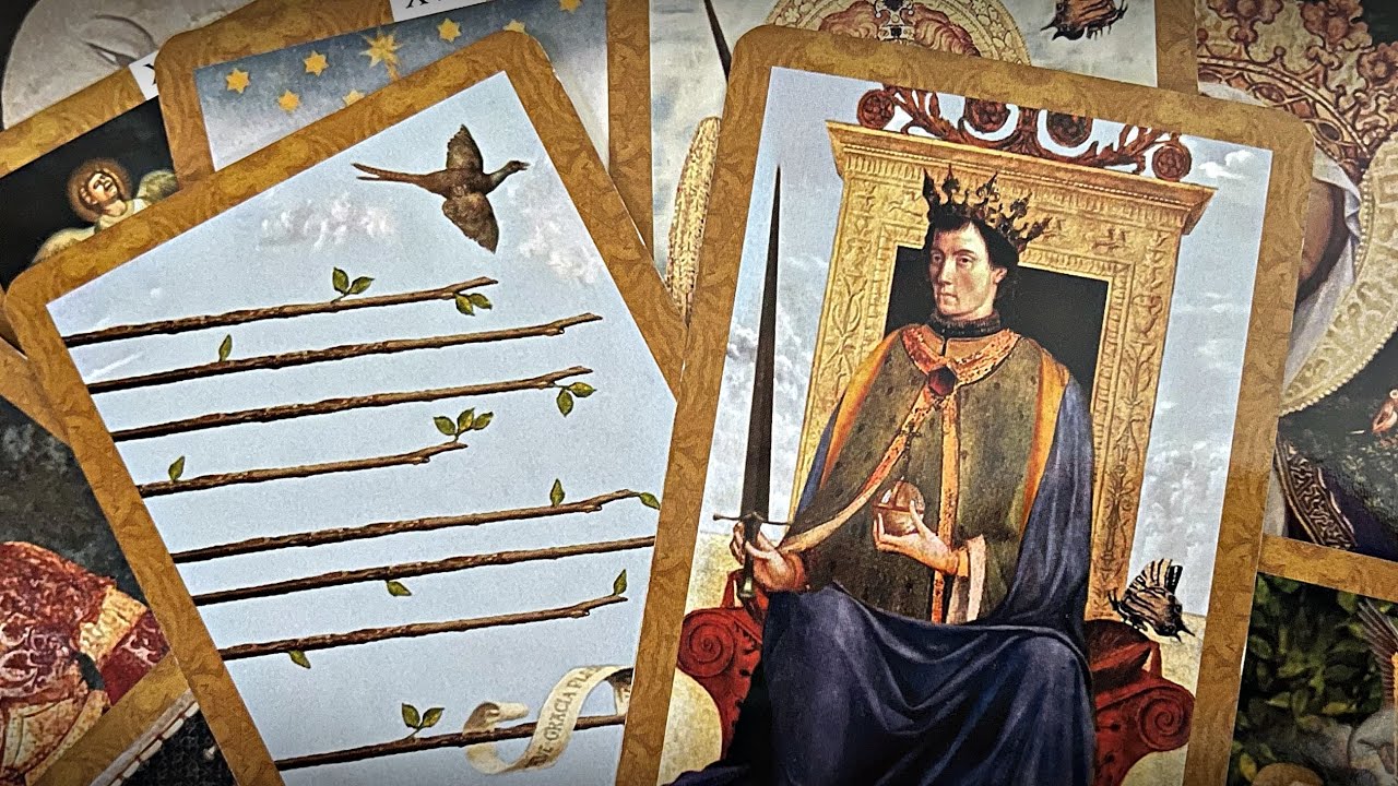 IN WELCHER ENERGIE, EMOTION & GRUNDSTIMMUNG IST ER DERZEIT DIR GEGENÜBER?