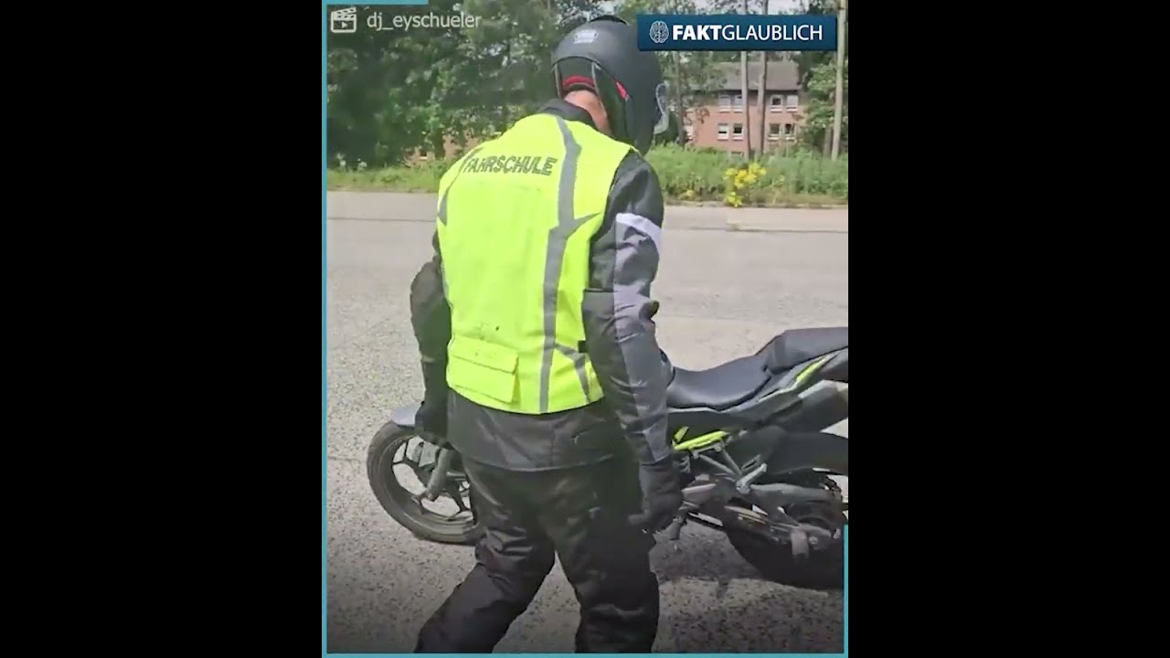 Schade Dass Es Solche Fahrlehrer Viel Zu Selten Gibt 
