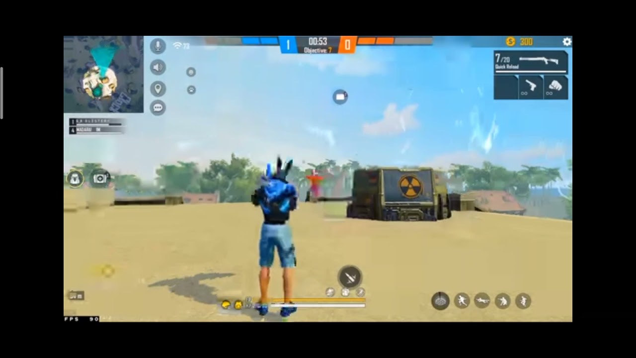 Hawk Gameplay - YouTube