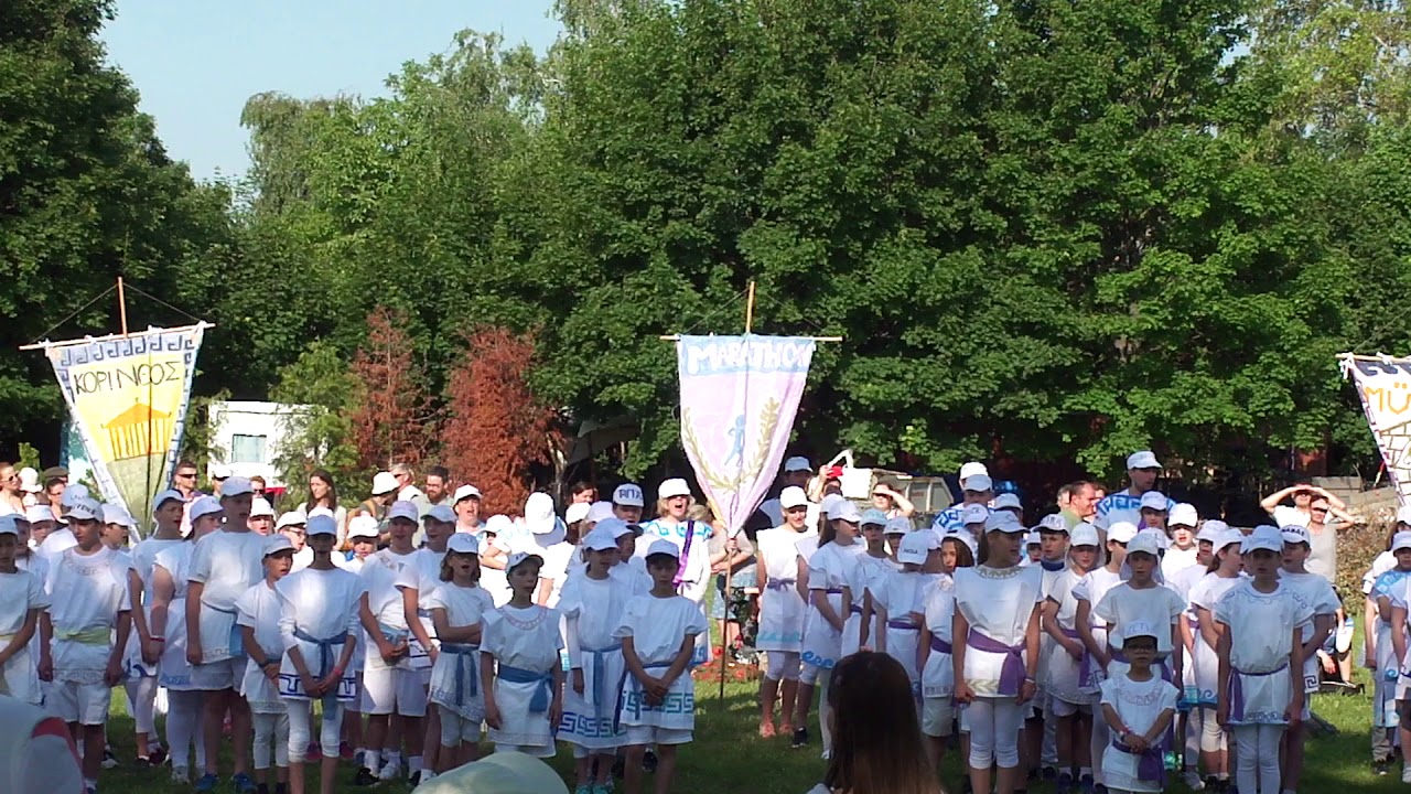 Alsóörs 2019. XXIV. Waldorf Olimpia