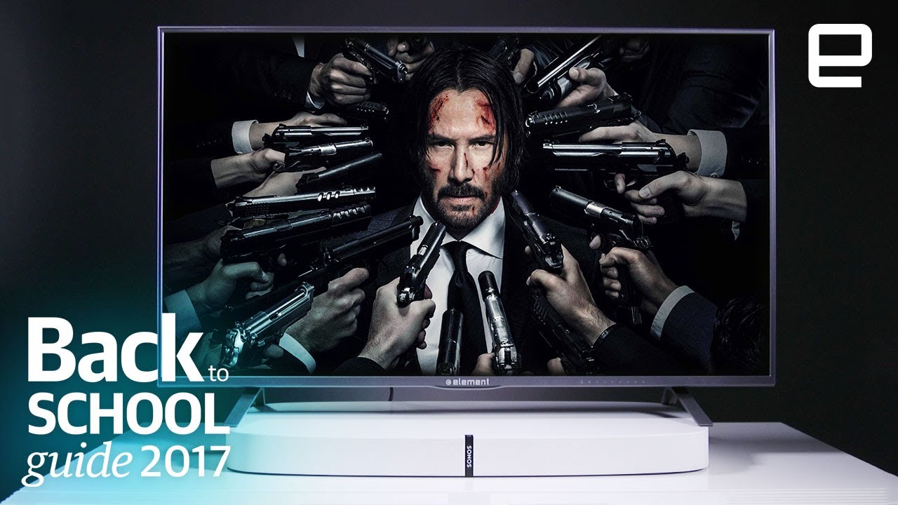 The best home theater gear for back to school 2017 YouTube