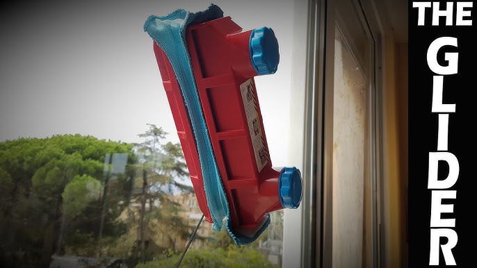 Best Magnetic Window Cleaner - Tyroler Bright Tools Glider D-3 Review