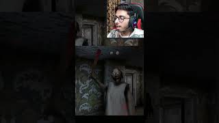 KOI BAAT NHI... | Granny 3 | #youtubeshorts #youtubegaming #gaming #granny #shorts #horror #gameplay