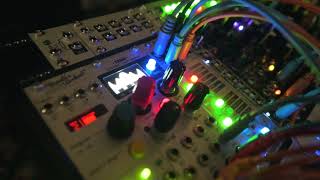 Celebrity Generative Modular Synth Ambient Patch (Autumn Sunset) Wealth