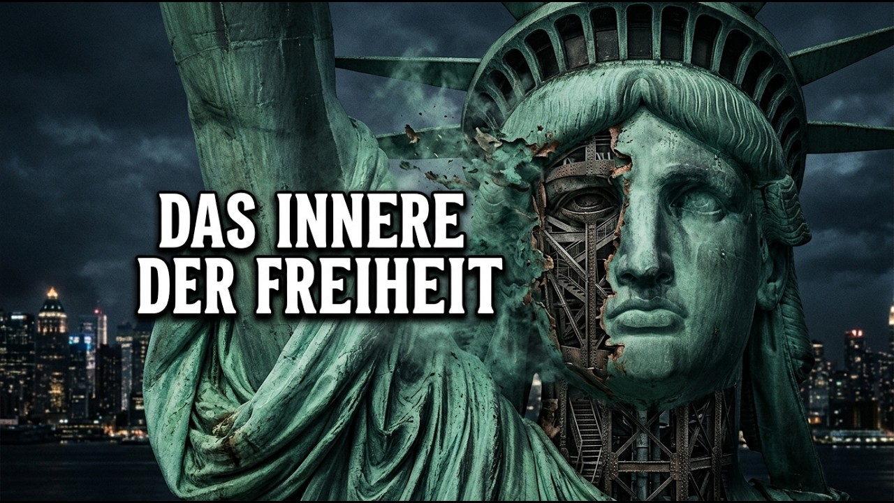 Mehr als eine Statue: Das geheime Innenleben der Freiheit