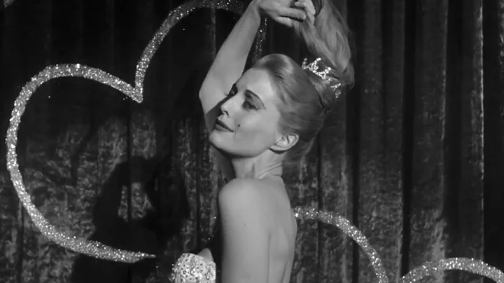 Constance Towers 'Somebody'  Shock Corridor  1963