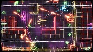 Retrograde Arena Gameplay (PC HD) [1080p60FPS]