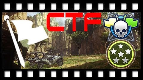 Exile CTF Commentary - Halo 4 Tips & Tricks