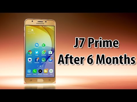 Samsung Galaxy J7 Prime Review - After 6 months!