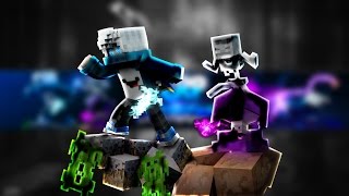 Minecraft Banner Speed Art [ Ps Touch] for:[Derp Cartoons]