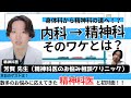 【トークライブ】精神科医が本気の徹底解説!!「精神科医のお悩み相談クリニック」のドクターと対談してみた!!:ゲスト(芳賀 先生)