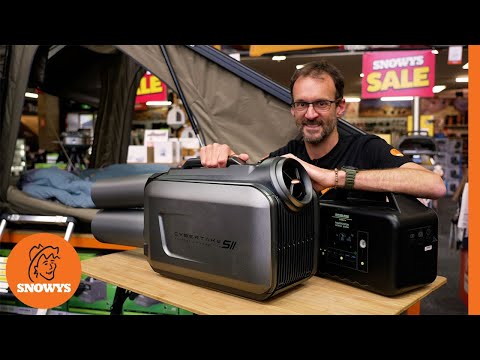 Cybertake S2 Pro Portable Air Conditioner & Heater