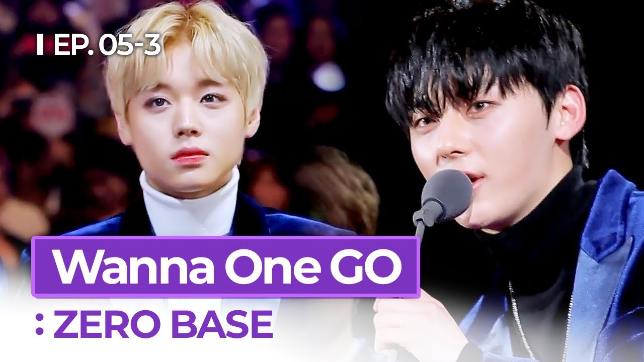 K-Contents] WANNAONE serving visuals at MAMA🔥 | WANNAONE GO
