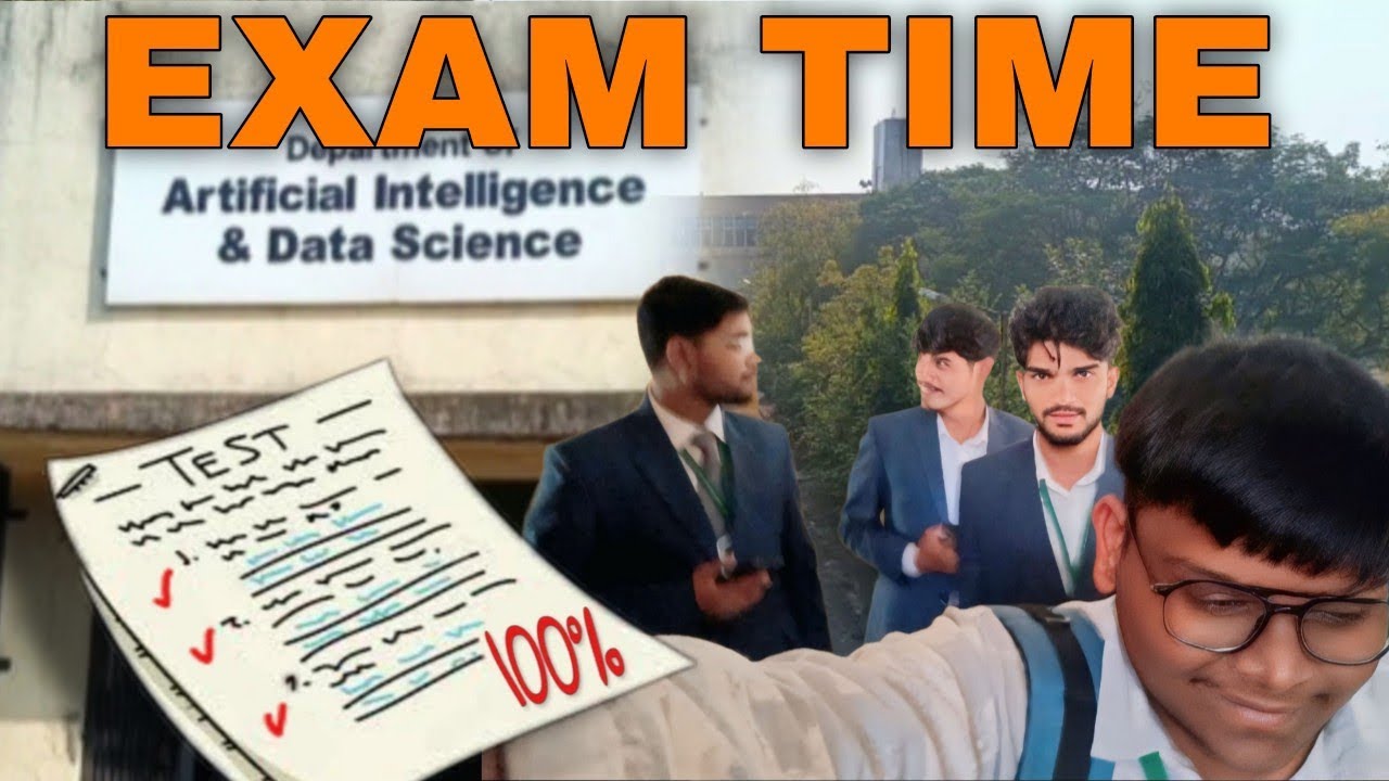  Final Exam time preperation | 