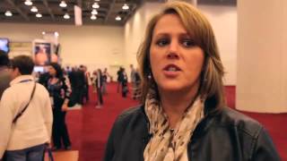 Amy Holbrock speaks about receiving SSH Accreditation