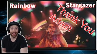 First Time Hearing Rainbow | Dio Is Fantastic! | Stargazer Reaction