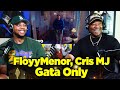 Dad Reacts To FloyyMenor Cris MJ Gata Only 