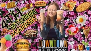 Exploring Downtown Santa Ana California Hidden Gems at the 4th Street Market place Tour