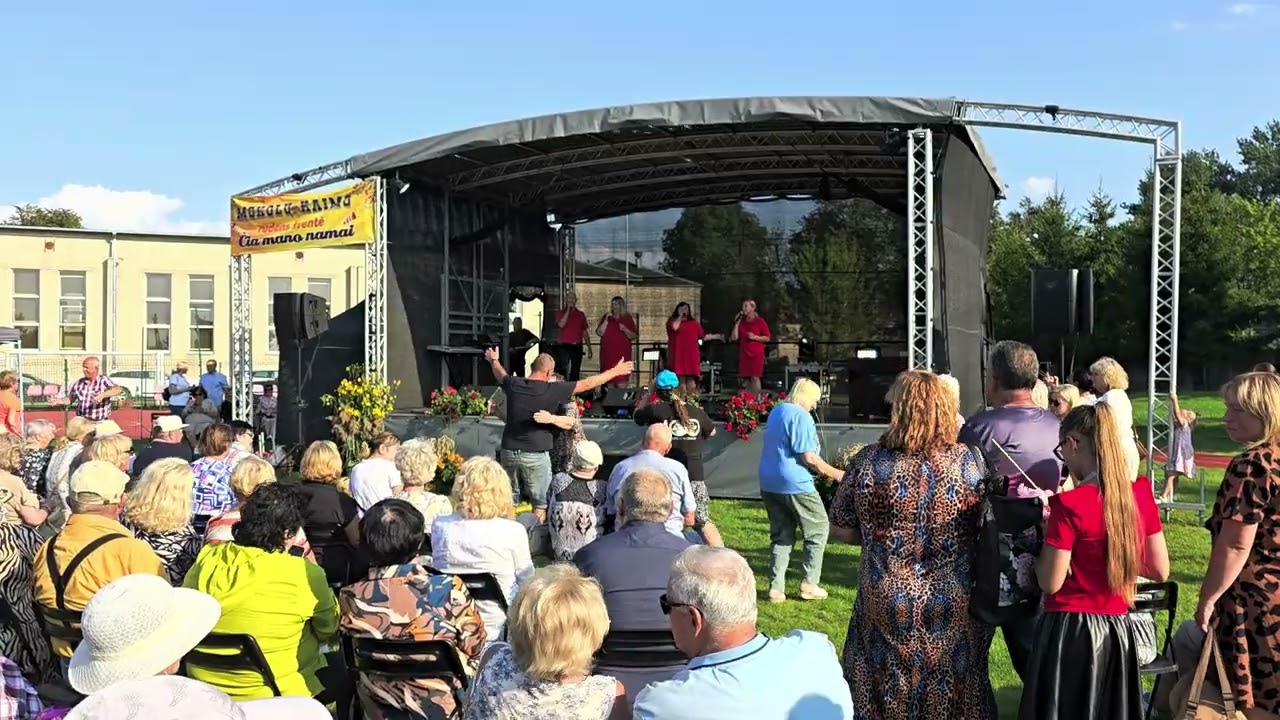 MOKOLU KAIMO rudens šventė 2025