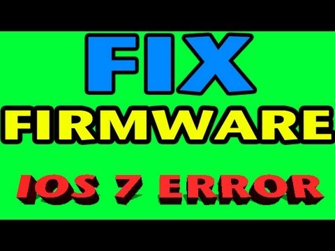 Video: Yuav Ua Li Cas Thiaj Nrhiav Tau Tus Lej IPhone Firmware