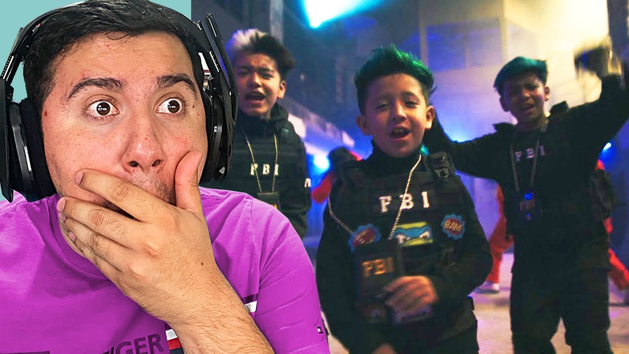 AbrahamBass Reacciona a FBI de PICUS