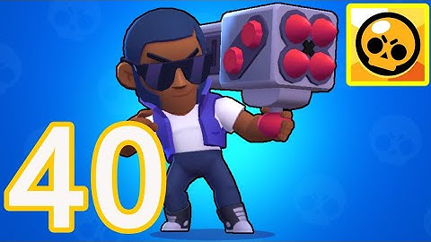 Brawl Stars - Gameplay Walkthrough Part 40 - BROCK (iOS, Android)