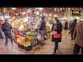 Iran Market Tour[4k60fps]-Tajrish Bazaar in Northern Tehran