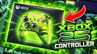 Xbox 25th Anniversary Controller – Everything You Need to Know Before Buying!