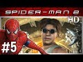 🕸 Spider-man 2 HD - Episode #5 OCTOPUS - Let's Play Commenté FR