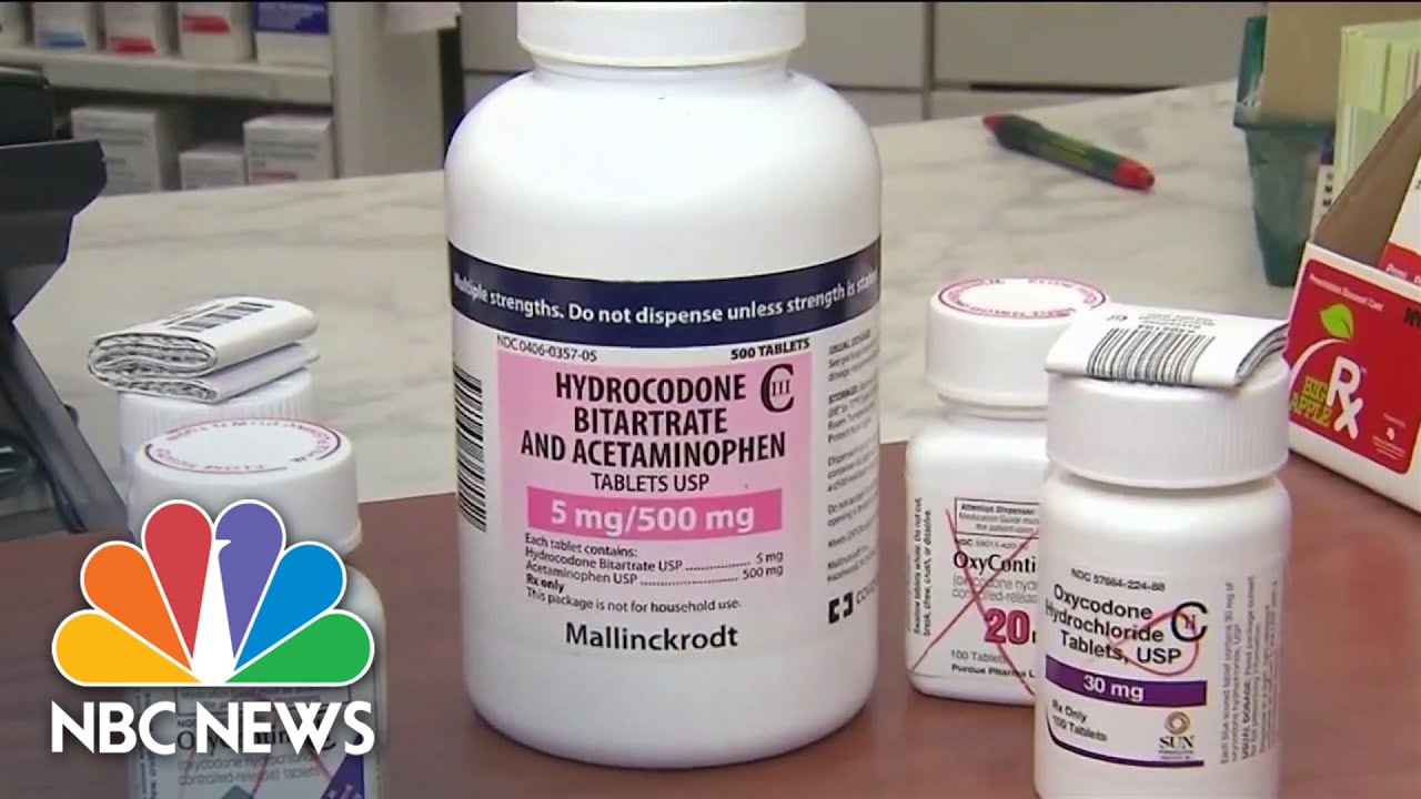 How Alex Murdaugh Case Shines Light On Opioid Addiction In South