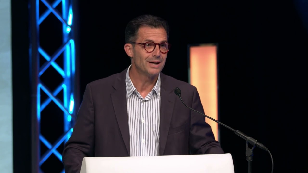 Conclusion de Jean-Christophe Amarantinis, Président du SYNERPA