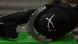 HyperX CloudX Xbox One/PC Gaming Headset Review screenshot 3