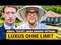 HIER MACHEN MILLIARDÄRE URLAUB - WAS MACHT DIESES HOTEL IN VIETNAM SO BESONDERS?!