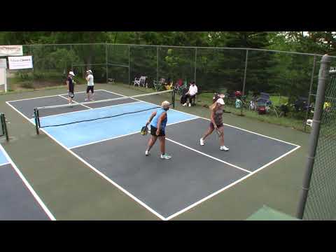 0529 - Intermediate Women's Doubles