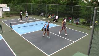 0529 - Intermediate Women's Doubles